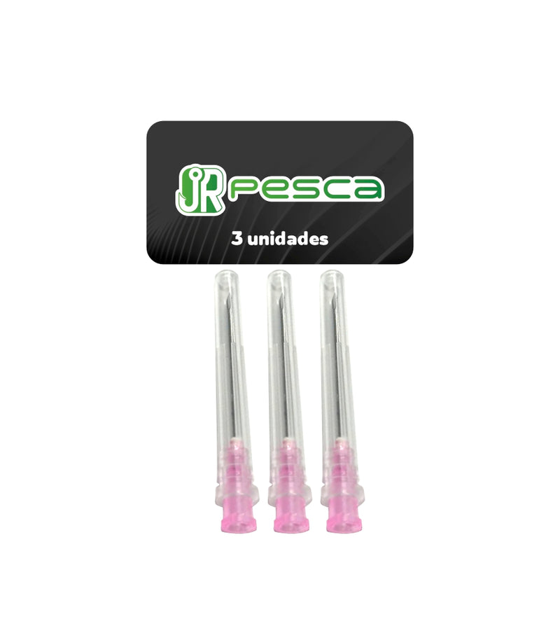 Agulha de Furação JR 1,2mm cod.912 - Pescaria Marca Grife da Pesca - Foto 1 | Grife da Pesca