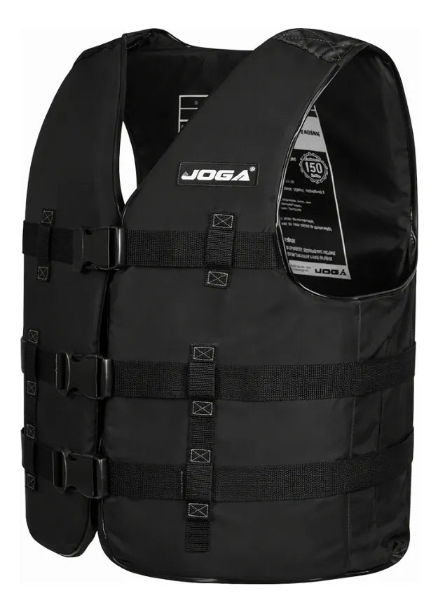 Colete salva vidas Classe 5 Sport Joga Preto - Pescaria Marca Grife da Pesca - Foto 1 | Grife da Pesca