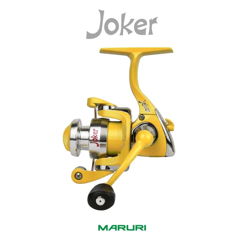 Molinete Maruri Joker Milo 800 - Pescaria Marca Grife da Pesca - Foto 3 | Grife da Pesca