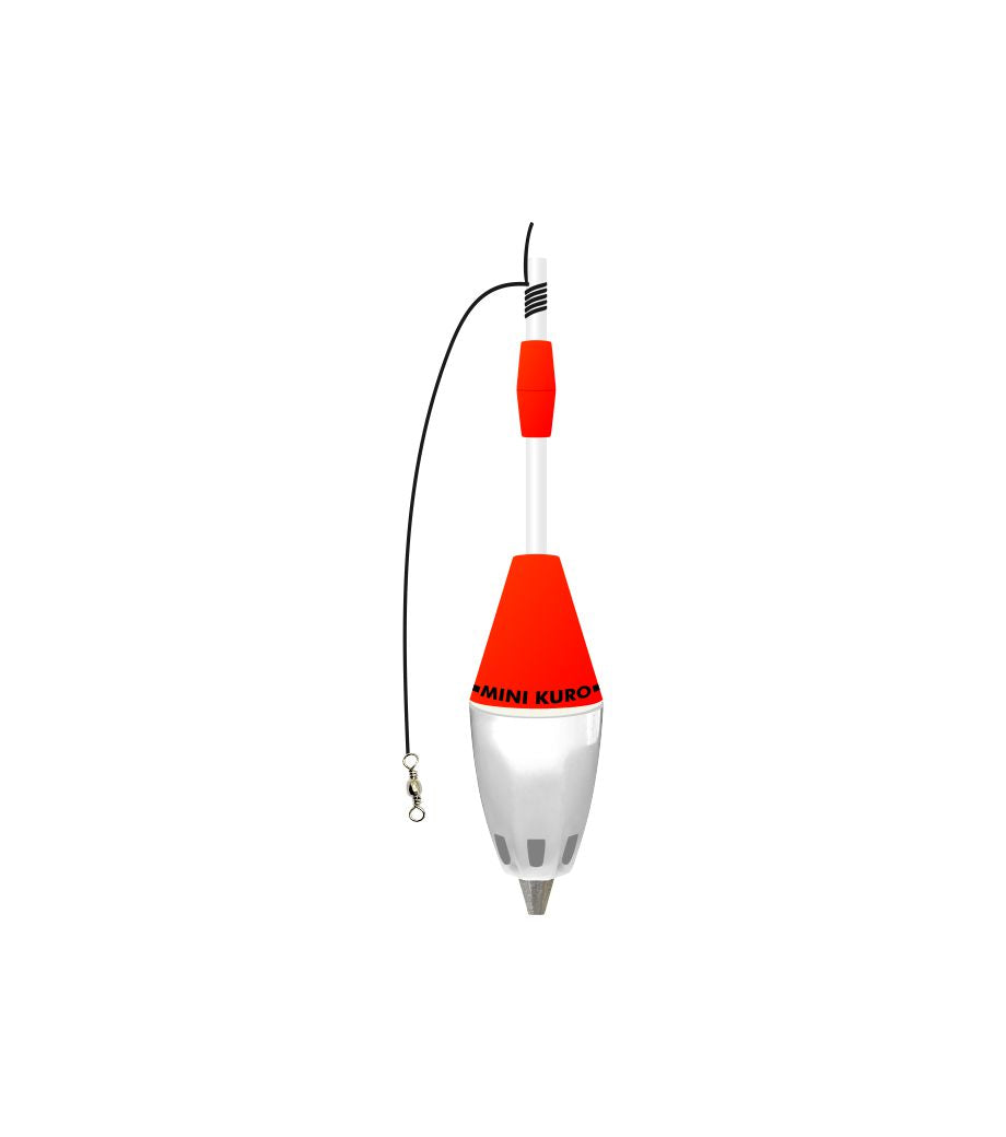 Bóias JR Cevadeira Mini Kuro 24g - Pescaria Marca Grife da Pesca - Foto 9 | Grife da Pesca