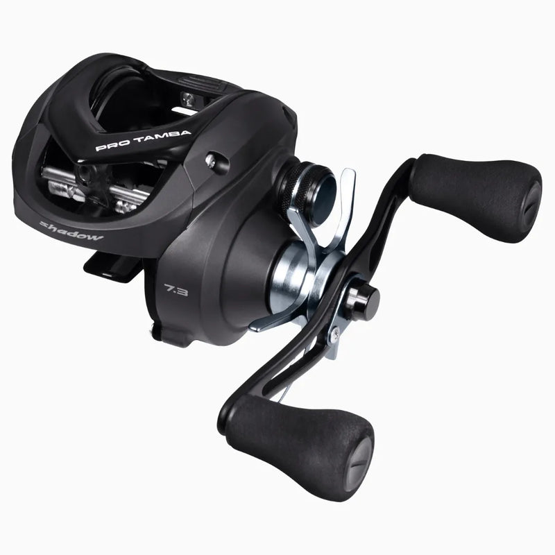 Carretilha Saint Plus Pro Tamba Shadow 7Rol. Drag 12kg 7.31