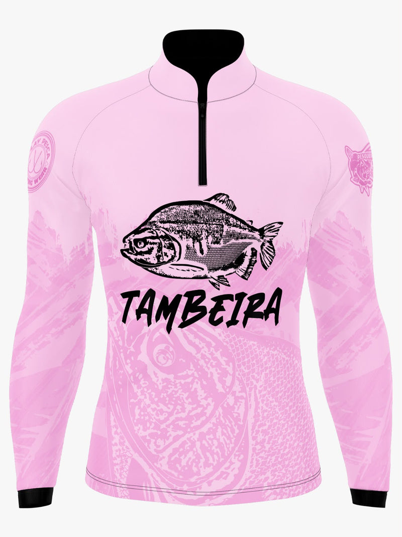 Camiseta Pesqueiro em Ação Tambeira