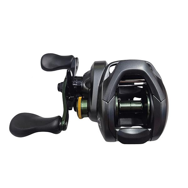Carretilha CW XT Dark Gray Model - Carretilha de Pesca – Grife da