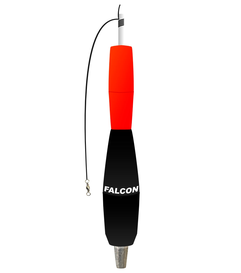 Boia Torpedo JR Pesca Falcon 75g Visualização Alta