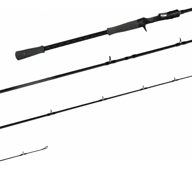 Vara Carretilha Saint Pro Tamba Shadow 2,40 Mtrs 25-50 lbrs 2 Partes