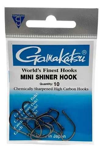 Anzol Mini Shiner Hook Gamakatsu