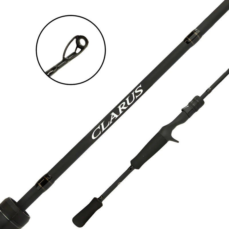 Vara Para Carretilha Inteiriça Clarus Shimano