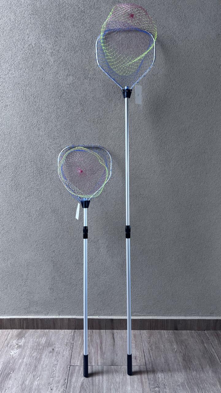 Passaguá de Alumínio Cabo Retrátil 97cm a 1,79m – Boca 36cm / 45cm(SUMAX)