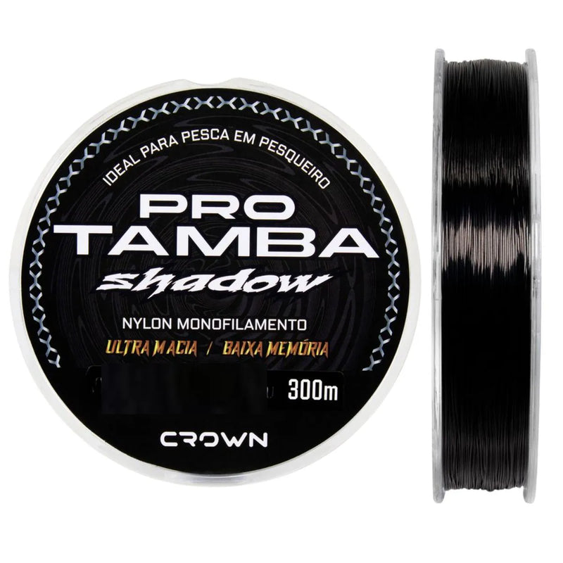 Linha Crown Pro Tamba Shadow 300 Mtrs