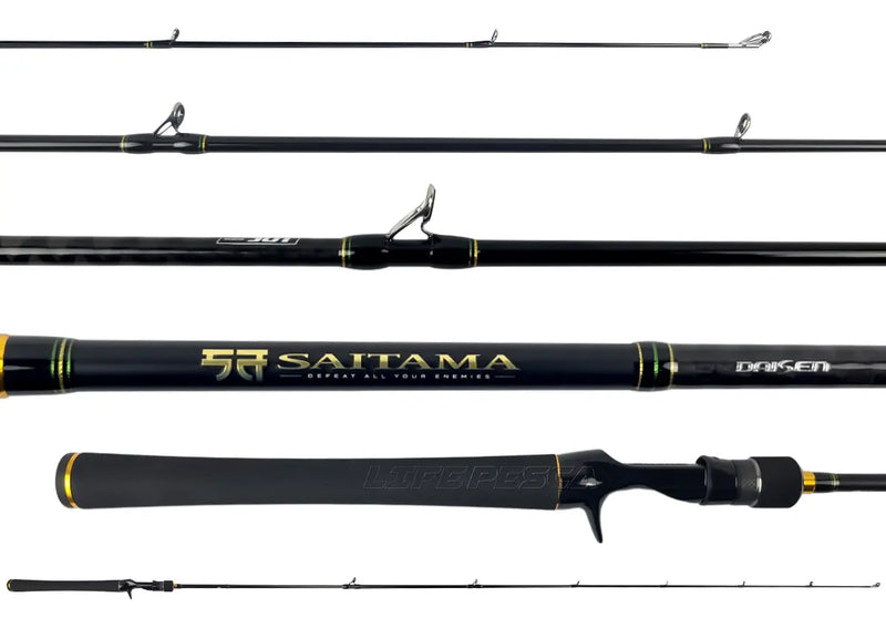 Vara Daisen Saitama P/Carretilha