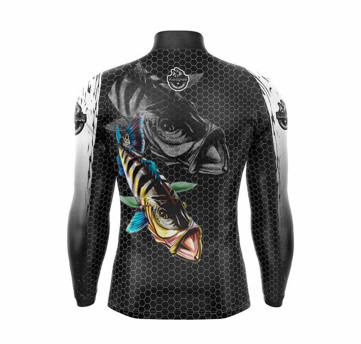 Camiseta de Pesca Kaapua KAA15