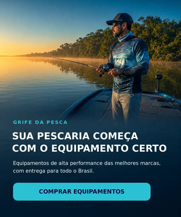 Grife da Pesca Artigos Para Pesca