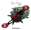Carretilha Pesca Kawana Luna 186g Drag 8kg - Pescaria Marca Grife da Pesca - Foto 4 | Grife da Pesca