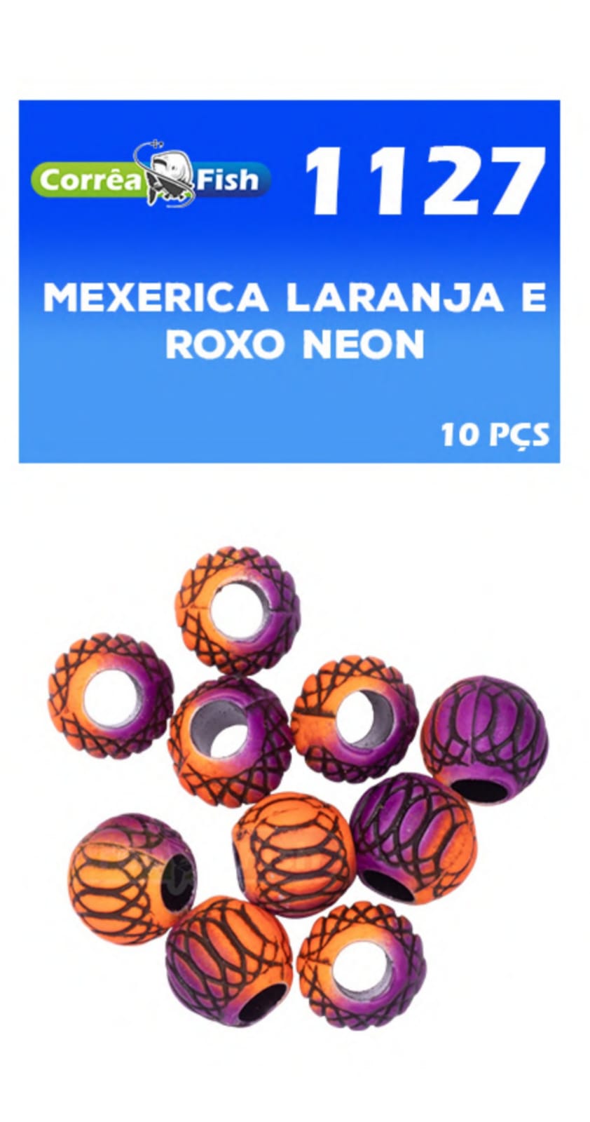 Miçanga Mexerica