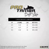 Linha Crown Soft Pro Tamba Laranja 600 Mtrs - Pescaria Marca Grife da Pesca - Foto 5 | Grife da Pesca