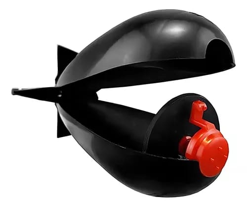 Kit com 2 Boias Rocket albatroz fishing - Pescaria Marca Grife da Pesca - Foto 3 | Grife da Pesca