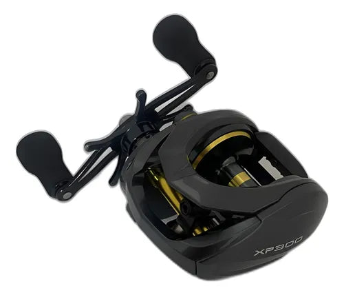 Carretilha CW XP 300 - Pescaria Marca Grife da Pesca - Foto 1 | Grife da Pesca