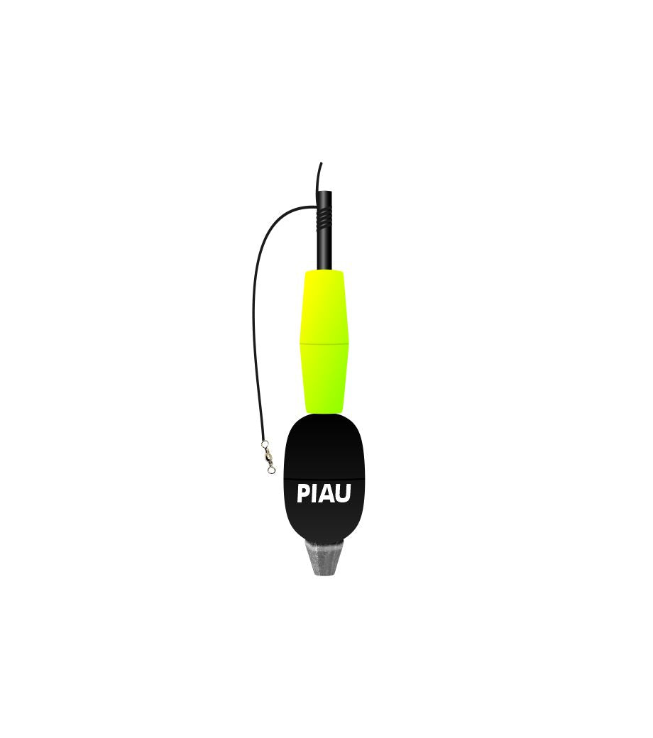 Boia JR Torpedo Piau 24g - Pescaria Marca Grife da Pesca - Foto 3 | Grife da Pesca