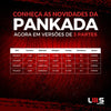 Vara Lumis Pankada 3 Partes P/Carretilha