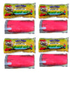 Kit com 8 Pacotes de Massa Mafish Vermelha 200 Gramas Cada Pacote - Pescaria Marca Grife da Pesca - Foto 1 | Grife da Pesca