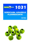 Kit com 10 Pacotes de Miçangas Sorocaba - Pescaria Marca Grife da Pesca - Foto 4 | Grife da Pesca
