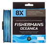 Linha Multifilamento Fishermans Ocêanica 8x 300 Mtrs - Pescaria Marca Grife da Pesca - Foto 1 | Grife da Pesca