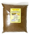 Massa Japonesa Tradicional Banana 1KG - Pescaria Marca Grife da Pesca - Foto 1 | Grife da Pesca