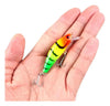 Isca Artificial Meia Agua 5,5 Cm - Pescaria Marca Grife da Pesca - Foto 1 | Grife da Pesca