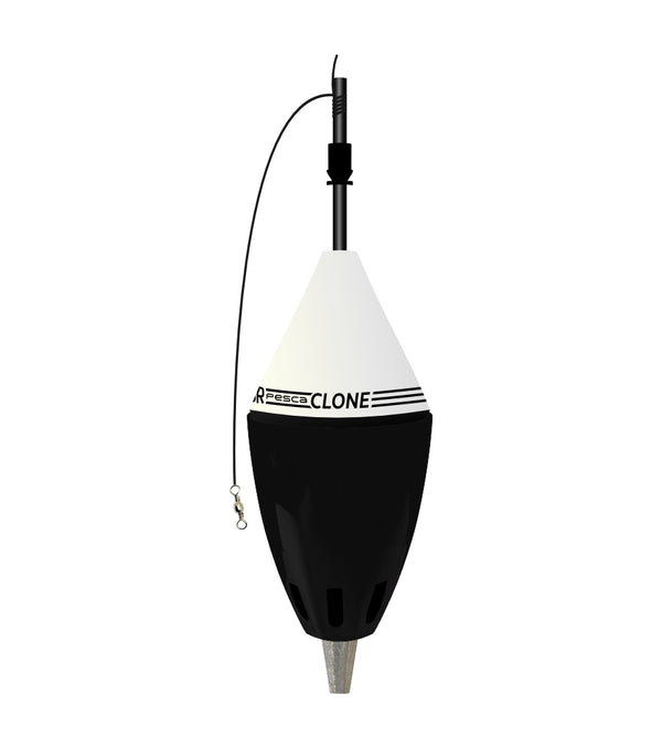 Boia Cevadeira JR Clone 67g Copo Preto