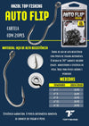 Anzol Auto Flip Hook - Pescaria Marca Grife da Pesca - Foto 1 | Grife da Pesca