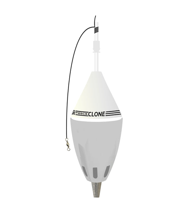 Boia Cevadeira JR Clone 67g Copo Transparente