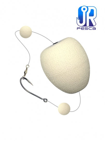 Bóia Pão EVA JR 10g 391 - Pescaria Marca Grife da Pesca - Foto 1 | Grife da Pesca