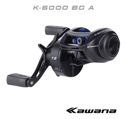 Carretilha Kawana Bg - Pescaria Marca Grife da Pesca - Foto 2 | Grife da Pesca
