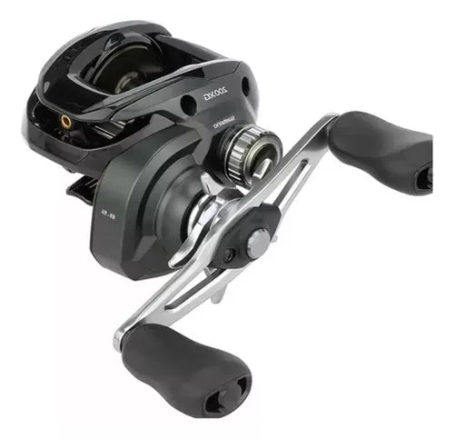 Carretilha Shimano Curado M XG - Pescaria Marca Grife da Pesca - Foto 2 | Grife da Pesca