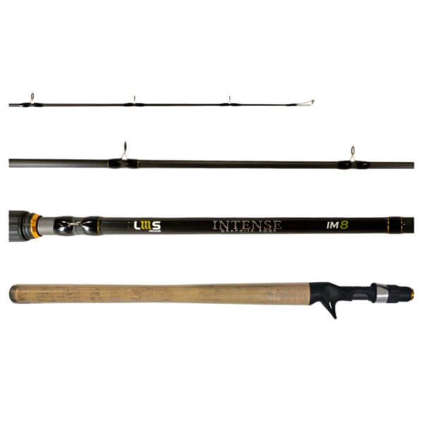 Vara Lumis Intense 7'6 UP-Set - 30-60 lbrs P/Carretilha