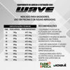 Colete Salva vidas Jogá Wave Azul Infantil