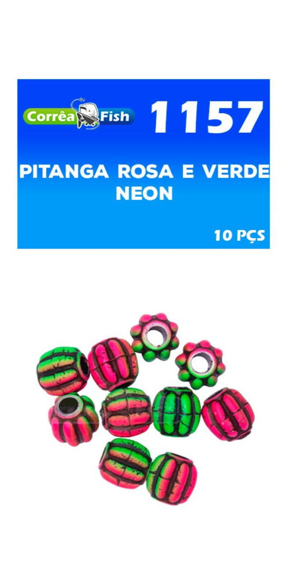 Miçanga Pitanga - Pescaria Marca Grife da Pesca - Foto 6 | Grife da Pesca