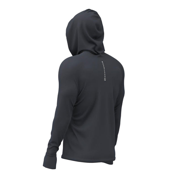 Camiseta Mar Negro X protect 360  Chumbo - Pescaria Marca Grife da Pesca - Foto 3 | Grife da Pesca