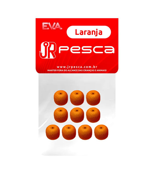 EVA JR Boleado 10mm Ração - Pescaria Marca Grife da Pesca - Foto 5 | Grife da Pesca