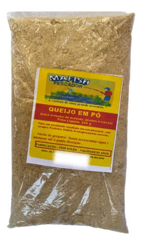 Pó de Queijo Mafish de 1Kg