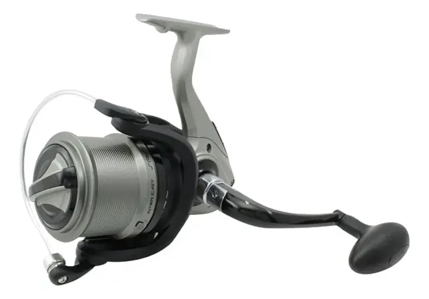 Molinete Pesca Saint Inter Cast 8000A Drag 8kg Alumínio 640g