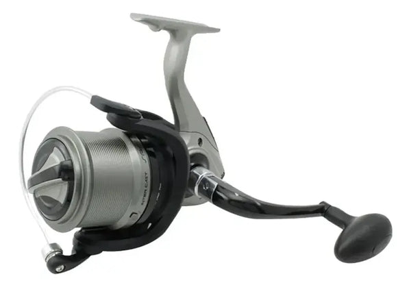 Molinete Pesca Saint Inter Cast 8000A Drag 8kg Alumínio 640g