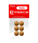 EVA JR Boleado 14mm Ração - Pescaria Marca Grife da Pesca - Foto 9 | Grife da Pesca
