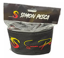 Capa de Vara 2,70m Preta-Simon Pesca - Pescaria Marca Grife da Pesca - Foto 1 | Grife da Pesca