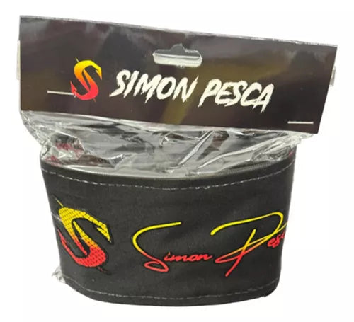 Capa de Vara 2,70m Simon Pesca Para Varas De 2 Partes
