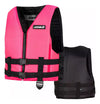 Colete Salva vidas Jogá Wave Rosa Infantil