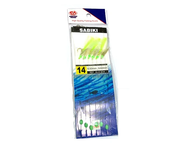 Sabiki Albatroz Ref:Ala 604