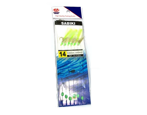 Sabiki Albatroz Ref:Ala 604