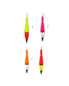 Kit com 4 Boias Barão Arremesso 75g core Variadas - Pescaria Marca Grife da Pesca - Foto 1 | Grife da Pesca