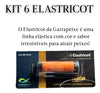 Elastricot Laranja - Pescaria Marca Grife da Pesca - Foto 2 | Grife da Pesca
